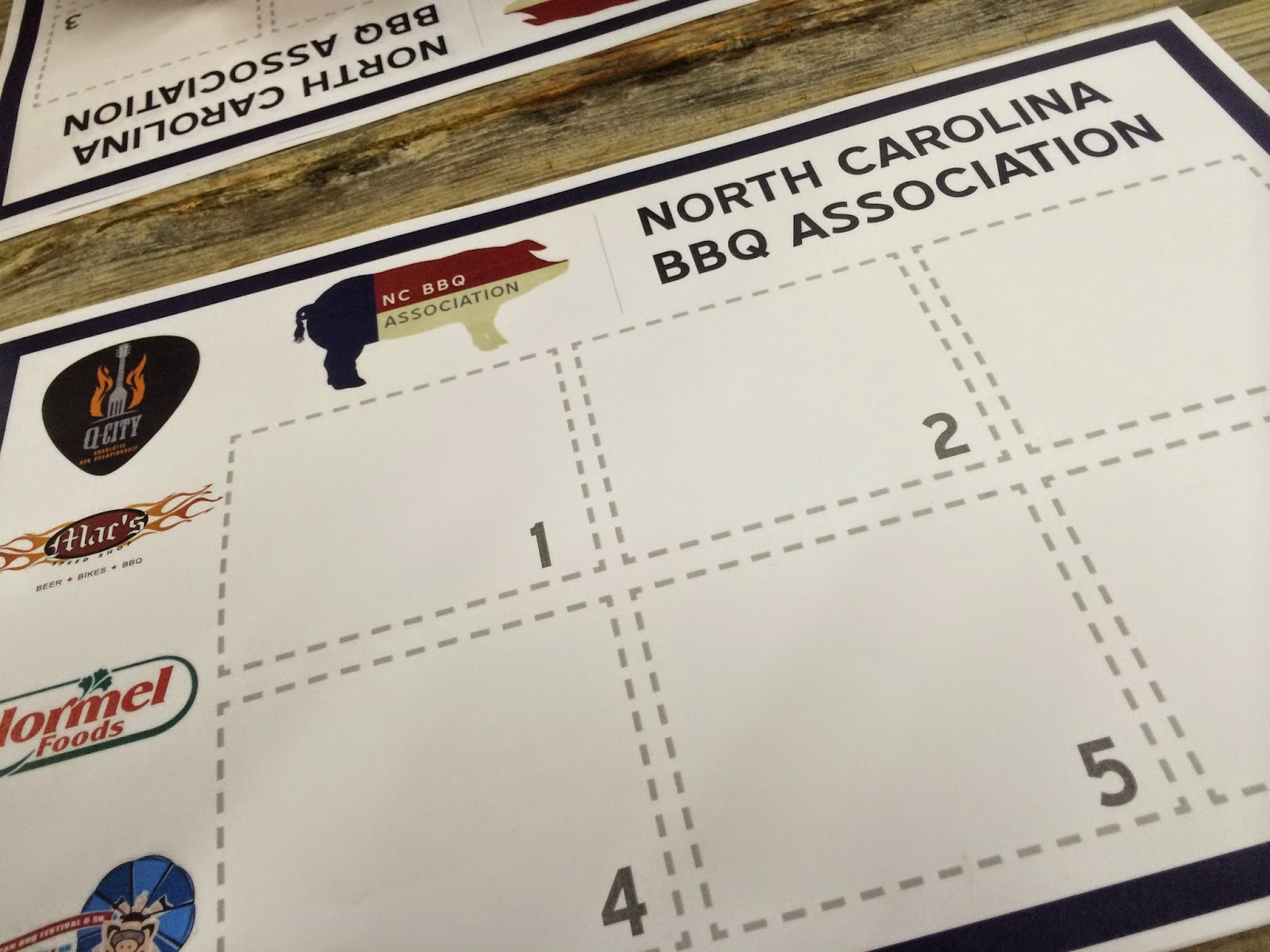 Q 4 Fun NC BBQ Association