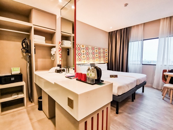 Menginap Di Hotel Baru Ibis Styles Kota Bharu Kelantan Promosi Harga