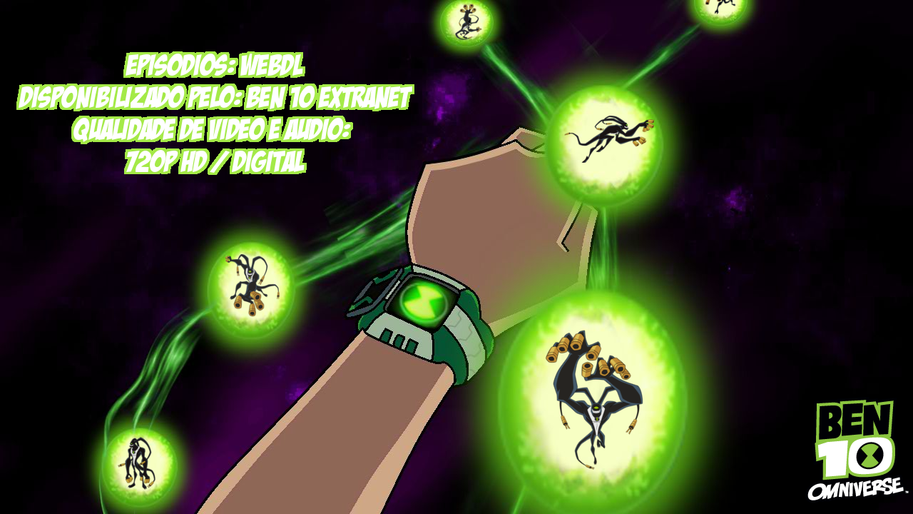 Download Ben 10 Omniverse Download Ben 10 Omniverse