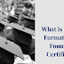 What is the Exam Format for ITIL Foundation Certification?