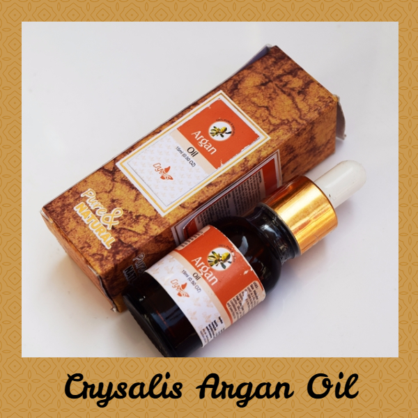 best argan oil