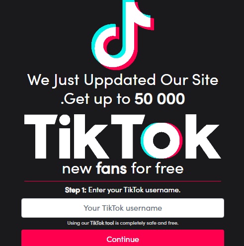 123fans Xyz How 123fans Can Produce Fans Tiktok Free