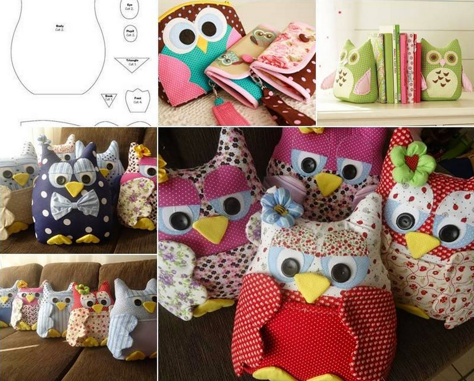Ideas & Products Owl Remote Control Holders