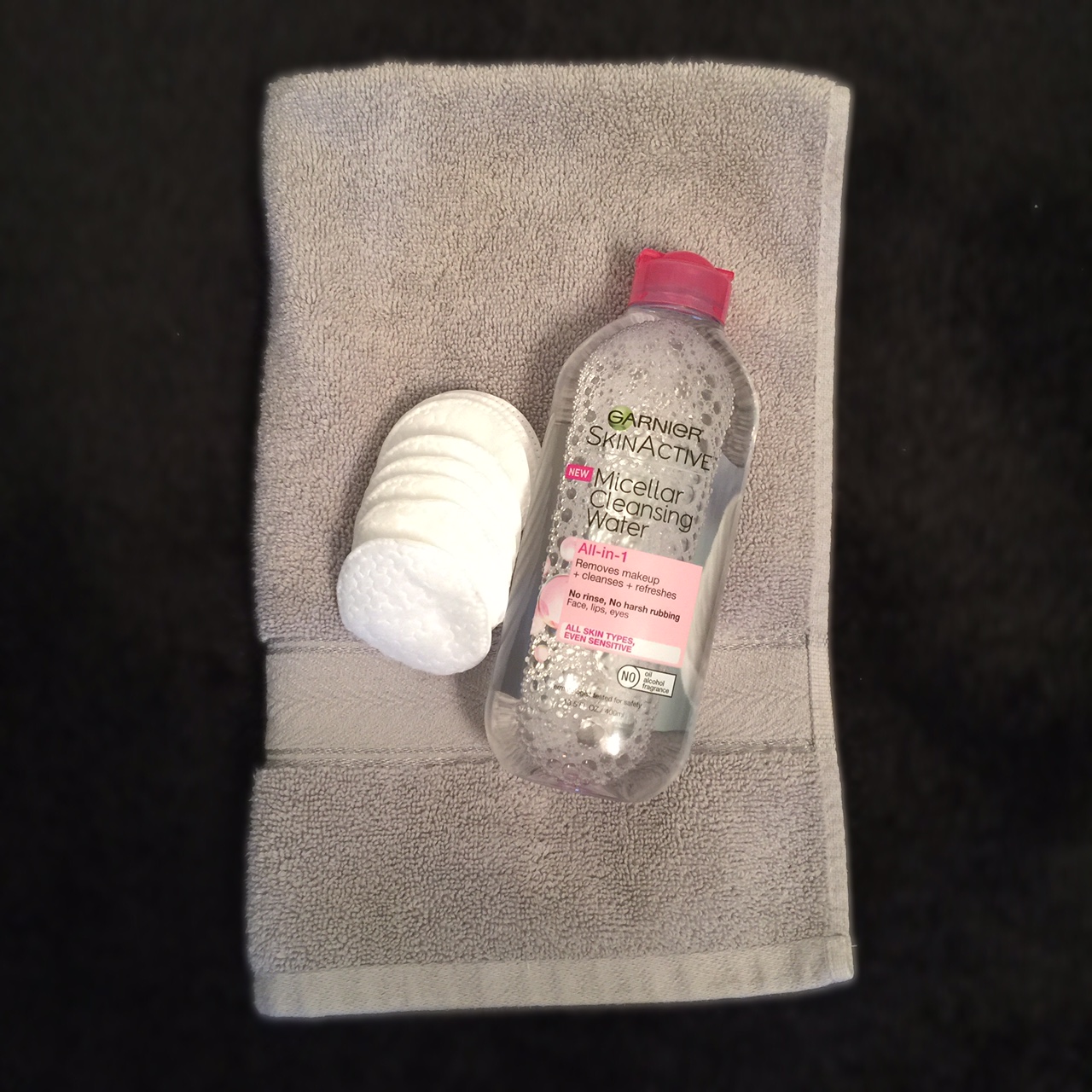 ulta garnier micellar water