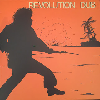 Lee Perry, Revolution Dub