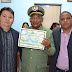 Sargento Da Silva recebe Título de Cidadão Sãoluisense