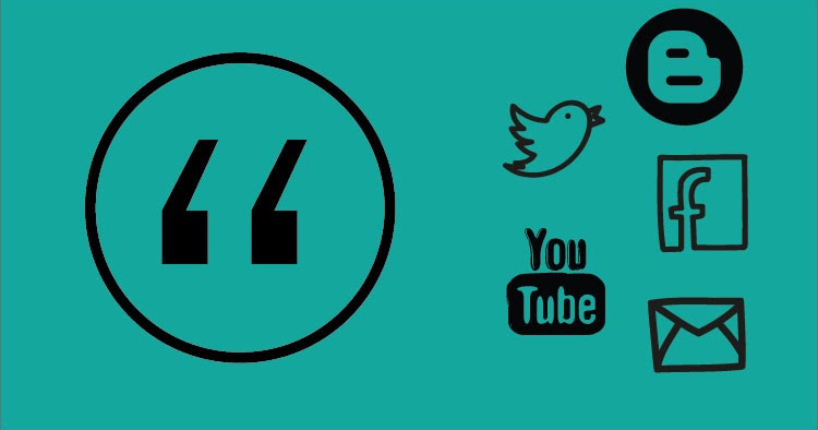 Cómo citar información de redes sociales. esta)