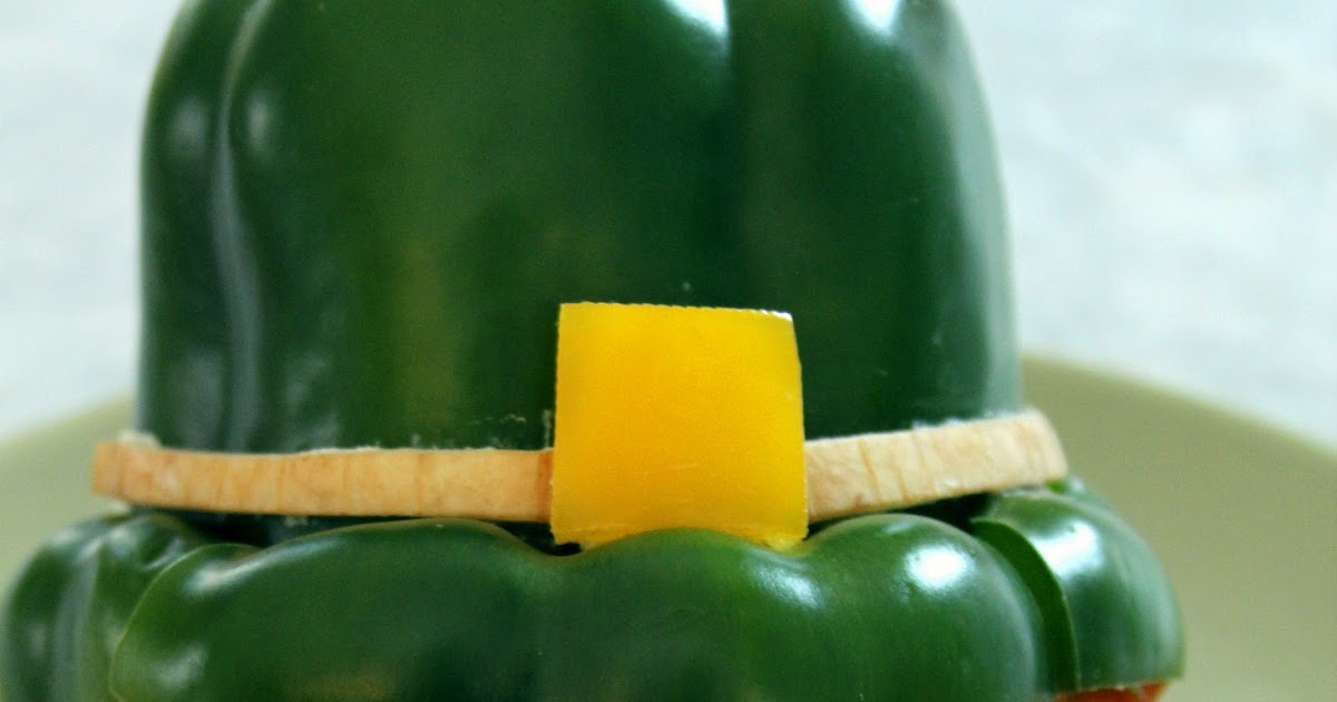 Jo and Sue Corned Beef Leprechaun Cheese Ball