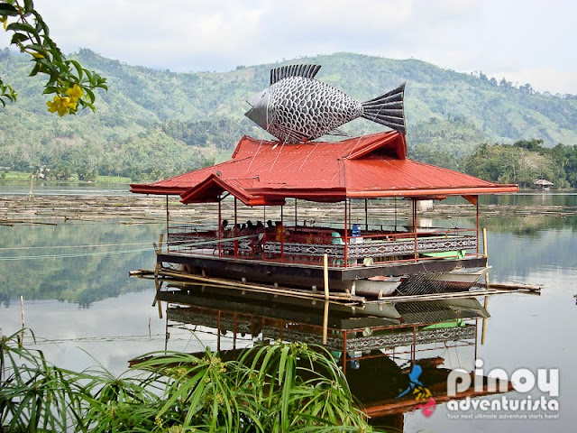 WHERE TO STAY IN LAKE SEBU - Punta Isla Lake Resort