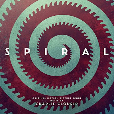 Spiral From The Book Of Saw Score Charlie Clouser