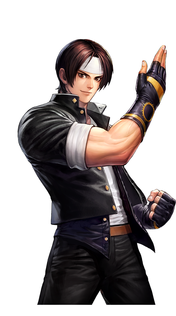 The King Of Fighters Ever: KOF ALL STAR ARTWORKS