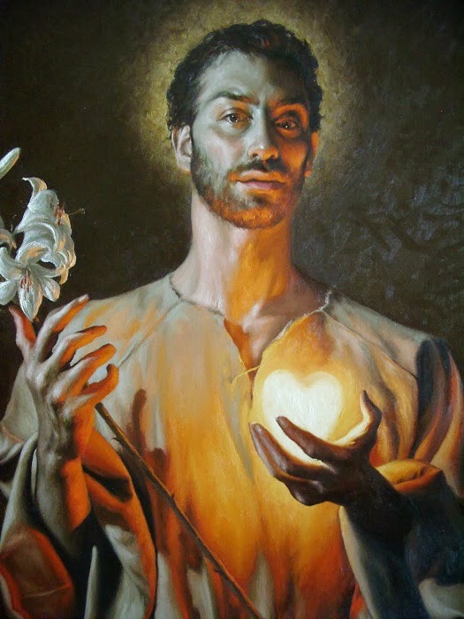 El blog del padre Eduardo Sanz de Miguel San José obrero. Gozos de san