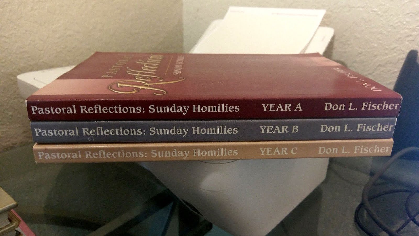 Sunday Homilies Year A Sunday Choices