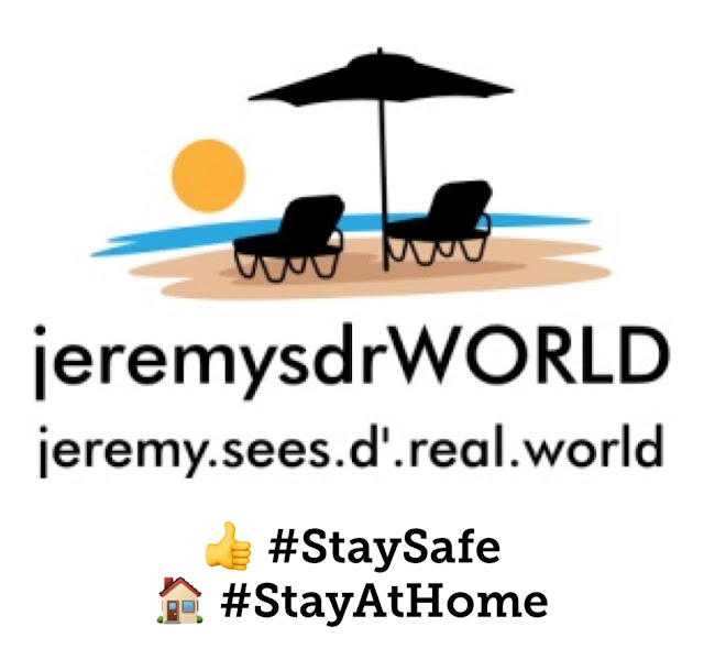 jeremysdrworld: Stay Safe. Stay At Home