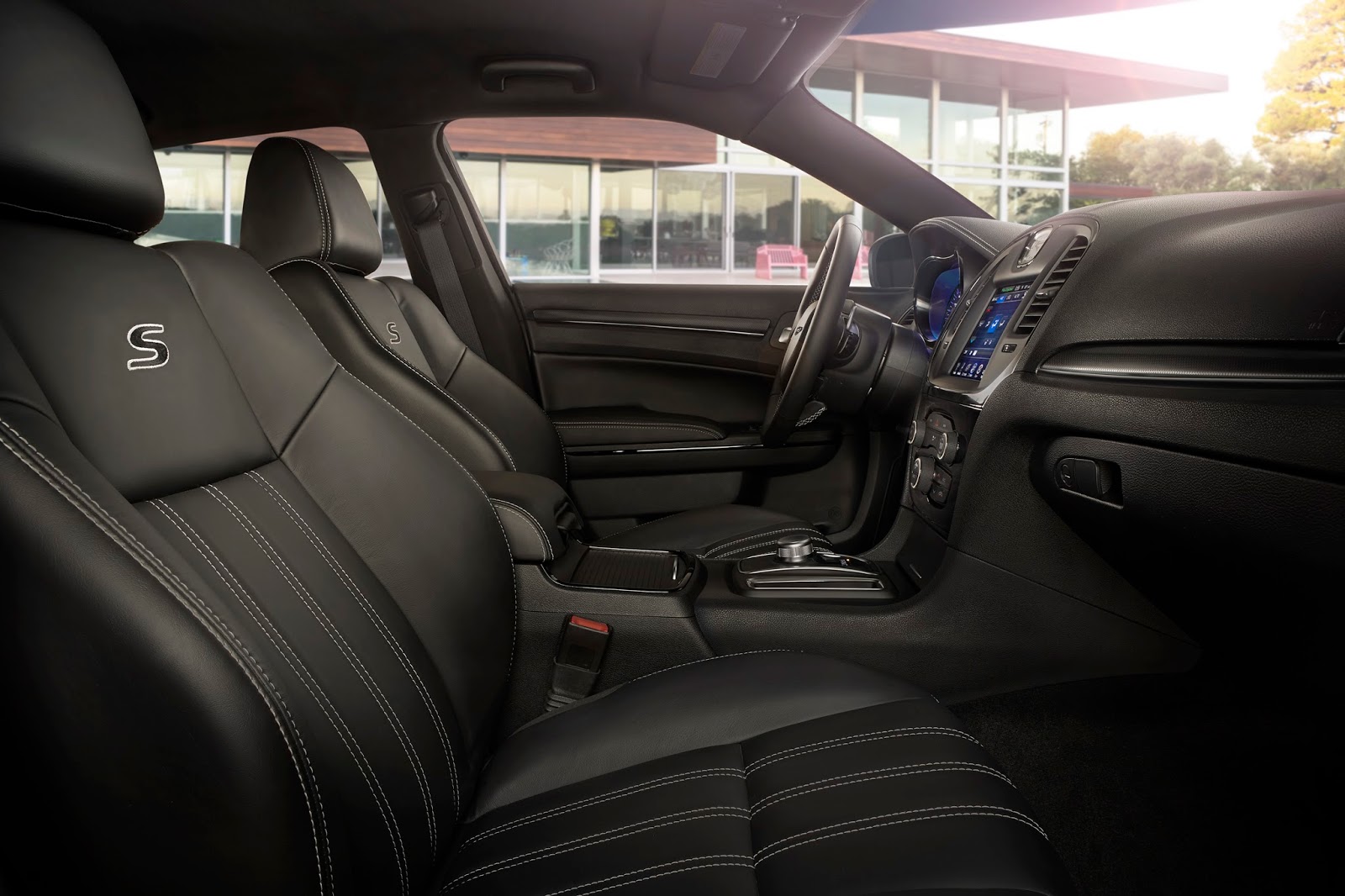 Endurance Racer: The 2017 Chrysler 300S
