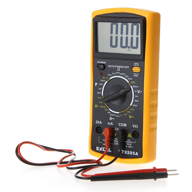 AVO METER