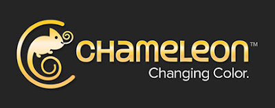 logo chaméléon