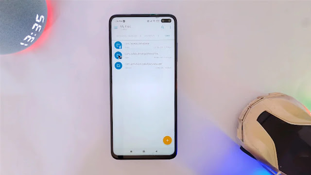 Obb files in android