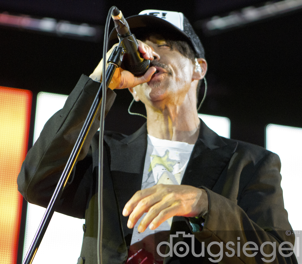 The Red Hot Chili Peppers Return to San Diego Concert Photos Magazine