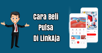 Cara Beli Pulsa Di LinkAja Terbaru 2021