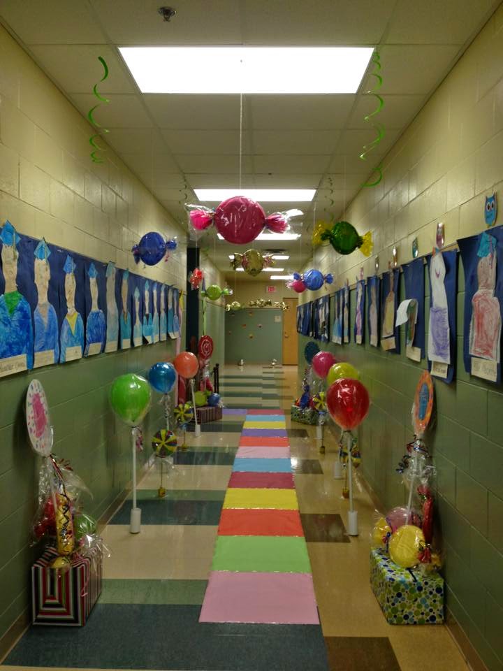 Enchanting Classroom: End of Year Parties