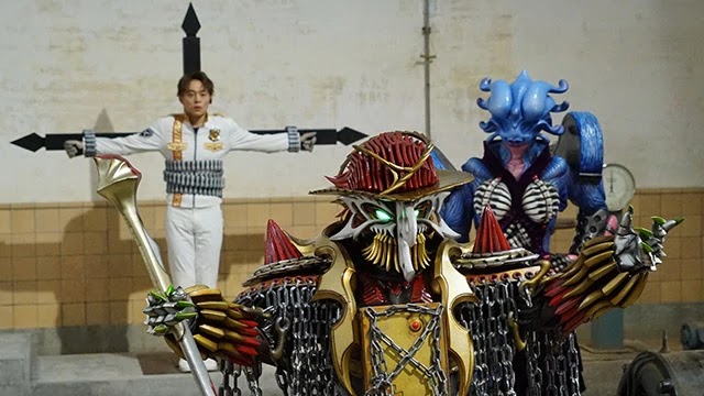lupinranger 48 lupinranger 48 sub indo