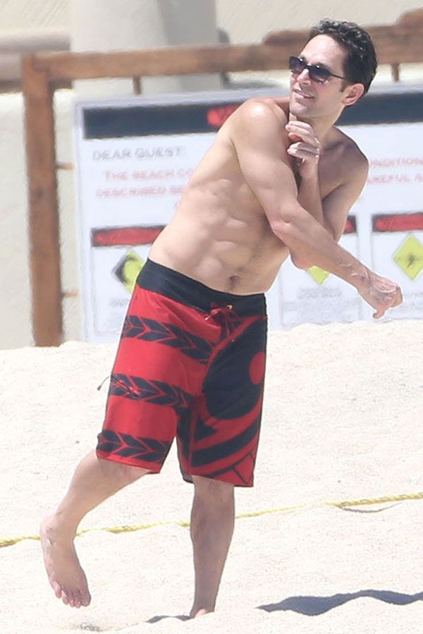 Paul Rudd Workout and Diet plan | Muscle world