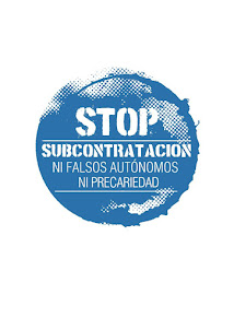 #StopSubcontratación