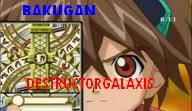 Siga Bakugan Destructorgalaxis
