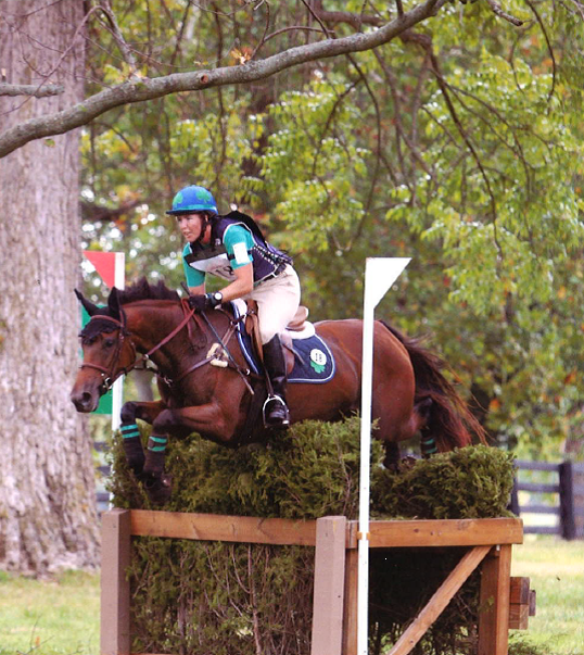 Shamrock Eventing
