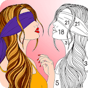 Livro de Colorir Premium - colorir por números Livro de Colorir Premium - colorir por números apk
