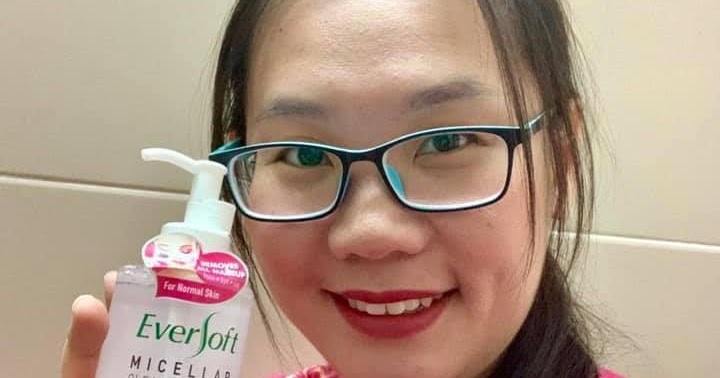 micellar water eversoft