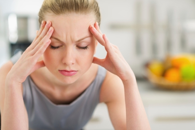 Cara Menghilangkan Sakit Kepala Secara Alami Tanpa Obat Kimia ( Dijamin Manjur )