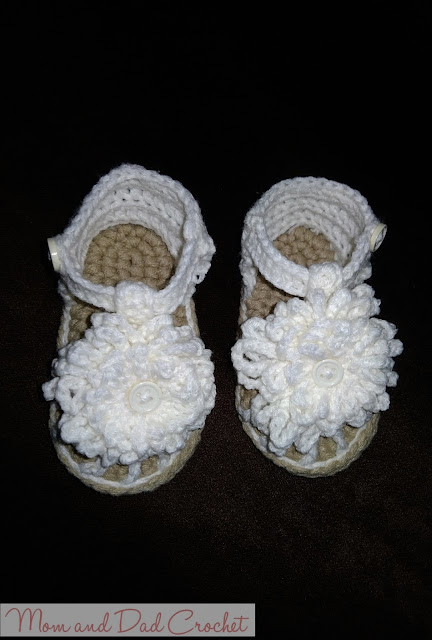 crochet free pattern, crochet sandals with daisy flower, crochet, crochet pattern, free crochet pattern, 