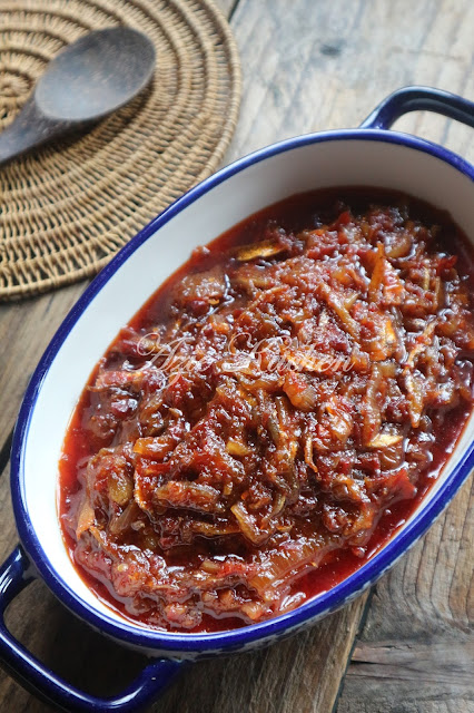 Mudah Jer Nak Buat Sambal Nasi Lemak Gerenti Jadi 