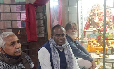 श्रीचंडी महायज्ञ अनुष्ठान, AnjNewsMedia, Shrichandi mahayagya ritual