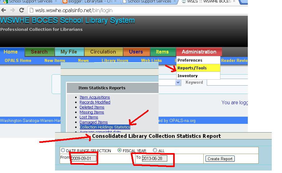 Librarytalk September 2012