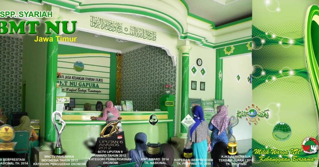 3 Ciri Khas Koperasi Bmt Untuk Anda Ketahui Gaji Pns Golongan 3a Tunjangan