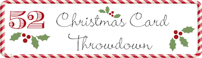 52 Christmas Card Throwdown