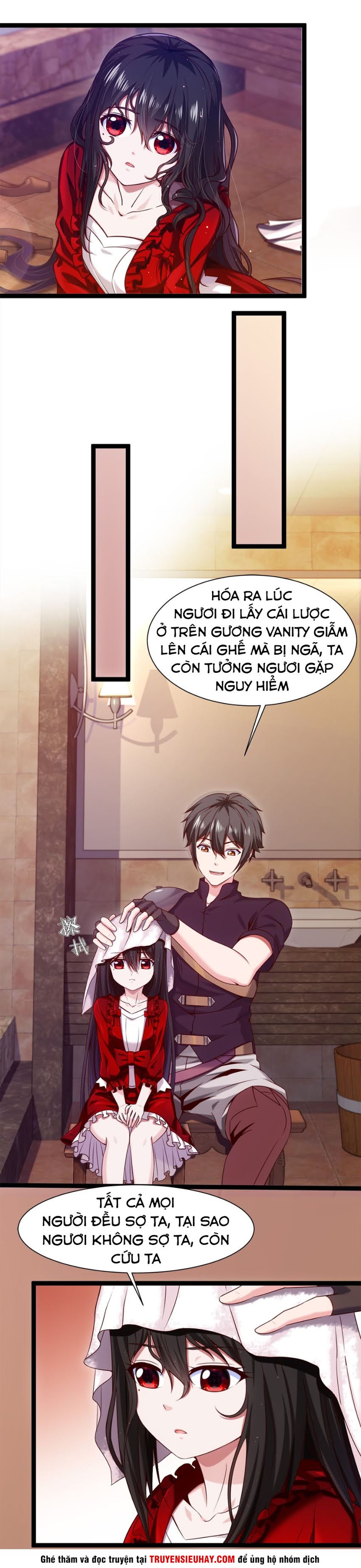 Ma Thú Kiếm Thánh Dị Giới Tung Hoành chapter 50 - Trang 2