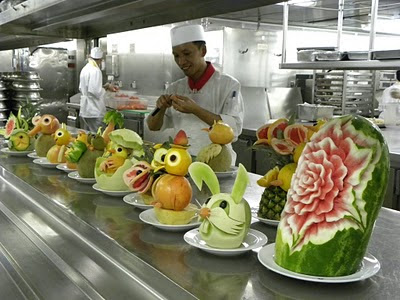 Christmas Activities | Christmas Crafts and Gifts: Incredible Fruit and