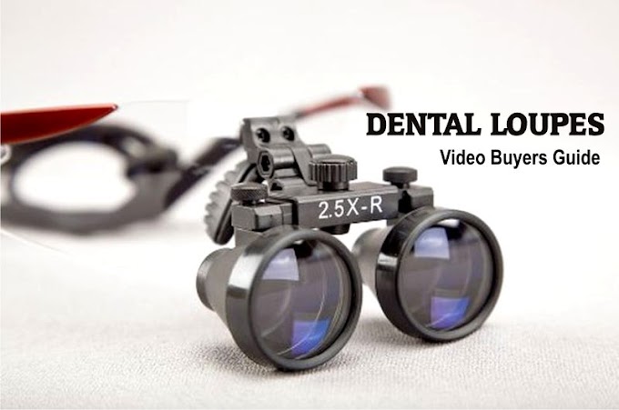 DENTAL LOUPES: Video Buyers Guide - Dr. Jeff Rohde