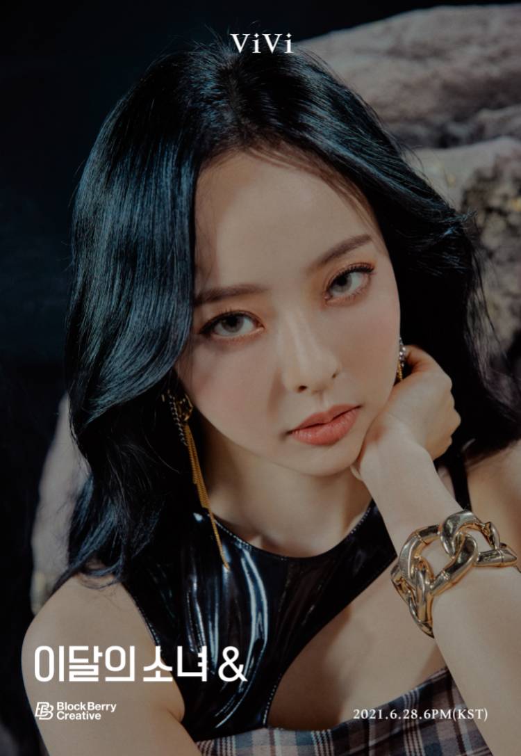 Vivi (LOONA) Profile And Details | TheWaoFam