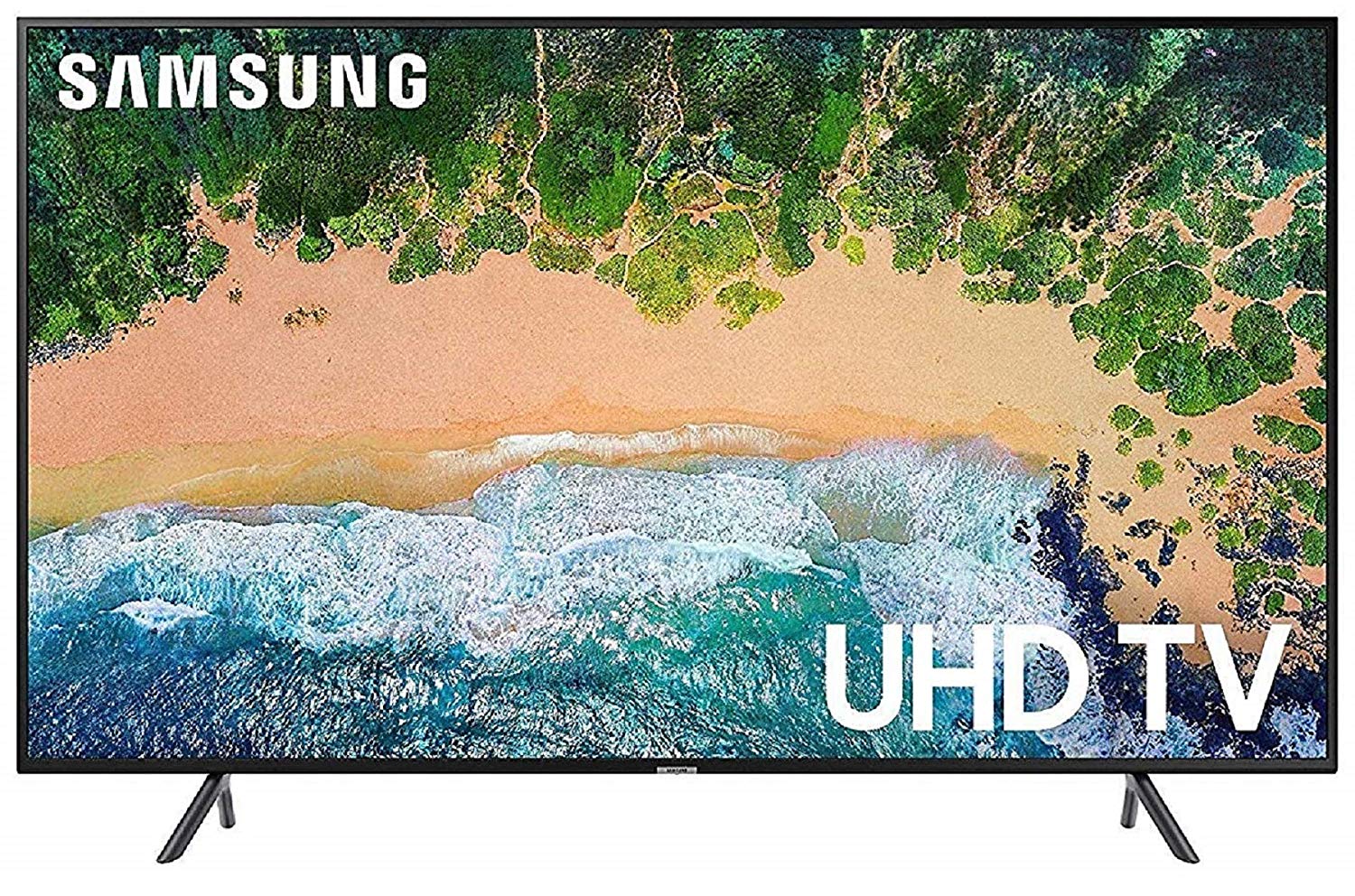 Samsung 108 cm (43 inches) 7 Series 43NU7100 4K LED Smart TV