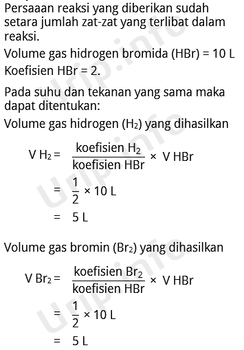 Pakar Kimia Yang Menyatakan Hukum Perbandingan Volume Adalah - Homecare24