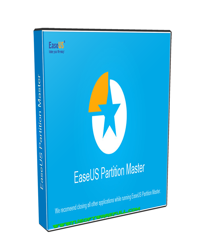 EASEUS Partition Master 11.9 Server/Professional/Unlimited Edition poster box cover