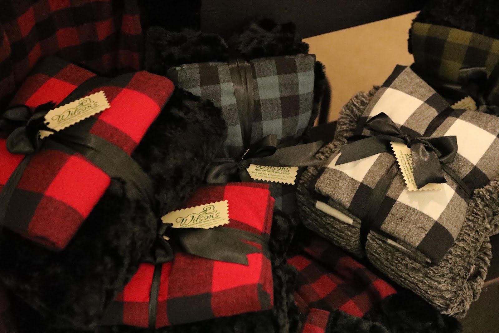 Wilsons, Your Favorite Quilt Shop