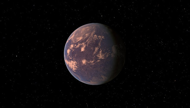 Những hành tinh lạ lùng bậc nhất vũ trụ đã được con người phát hiện gần đây