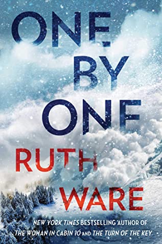 Review: One by One by Ruth Ware