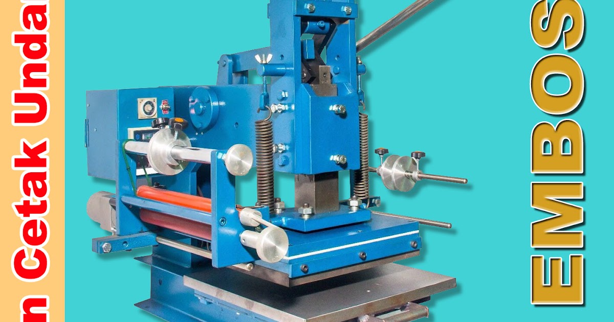 Mesin Cetak Undangan HOTPRINT